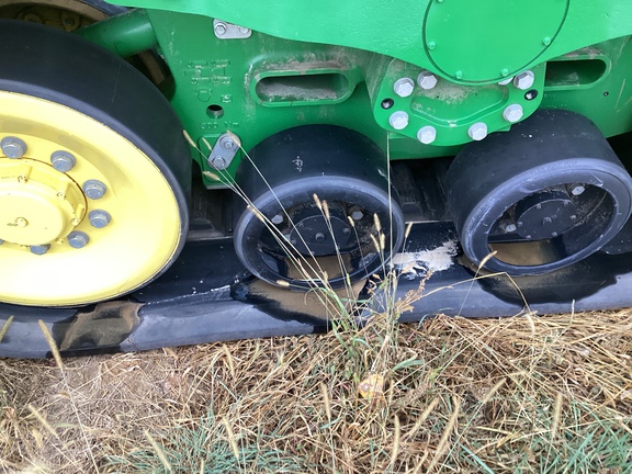 2017 John Deere 9620RX Tractor Rubber Track
