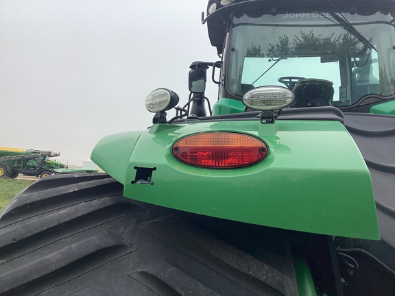 2017 John Deere 9620RX Tractor Rubber Track