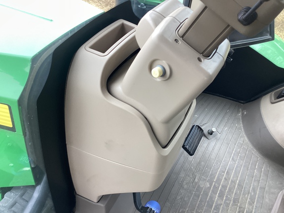 2017 John Deere 9620RX Tractor Rubber Track