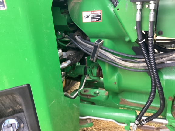 2017 John Deere 9620RX Tractor Rubber Track