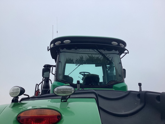 2017 John Deere 9620RX Tractor Rubber Track