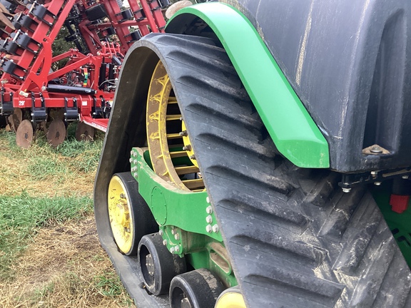 2017 John Deere 9620RX Tractor Rubber Track