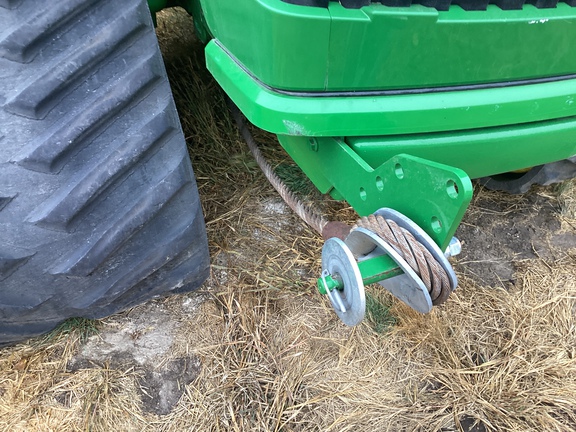 2017 John Deere 9620RX Tractor Rubber Track