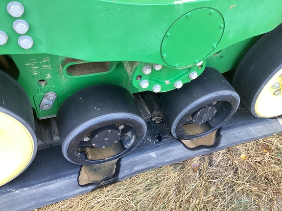 2017 John Deere 9620RX Tractor Rubber Track