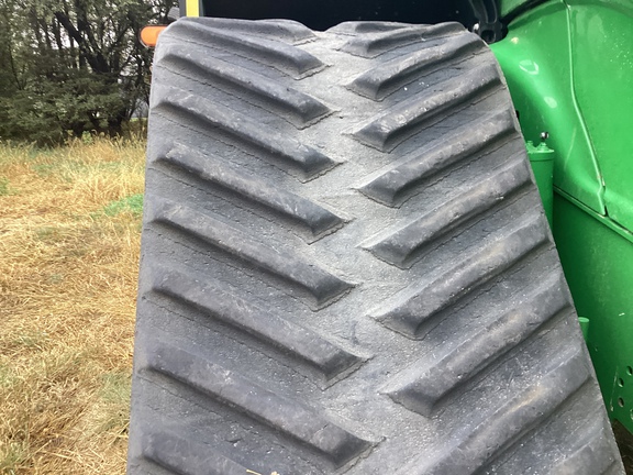 2017 John Deere 9620RX Tractor Rubber Track
