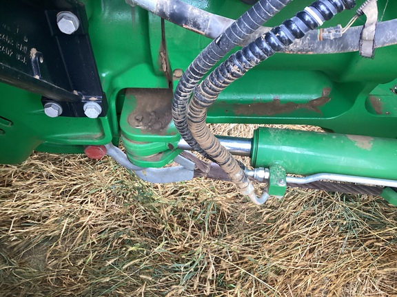 2017 John Deere 9620RX Tractor Rubber Track