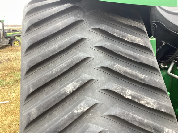 2017 John Deere 9620RX Tractor Rubber Track