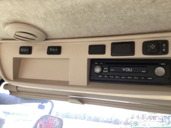 2017 John Deere 9620RX Tractor Rubber Track