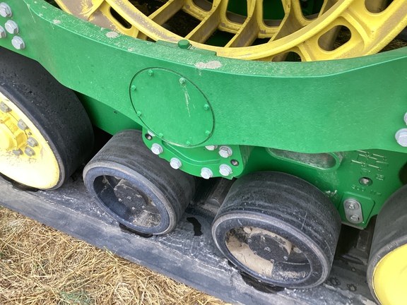2017 John Deere 9620RX Tractor Rubber Track