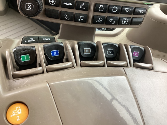 2017 John Deere 9620RX Tractor Rubber Track