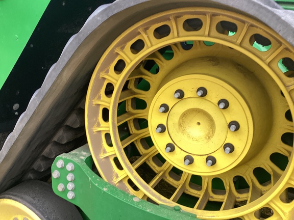 2017 John Deere 9620RX Tractor Rubber Track