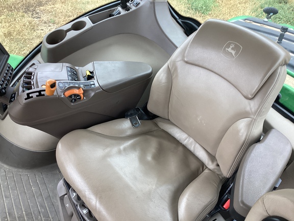 2017 John Deere 9620RX Tractor Rubber Track