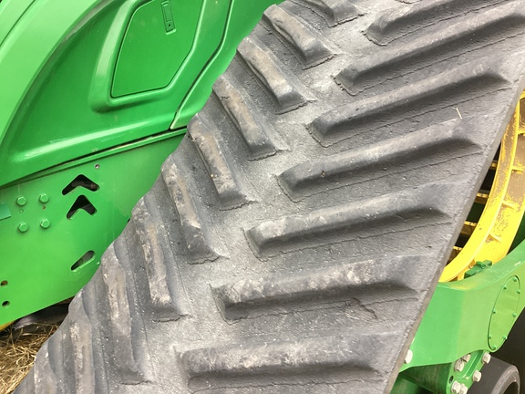 2017 John Deere 9620RX Tractor Rubber Track