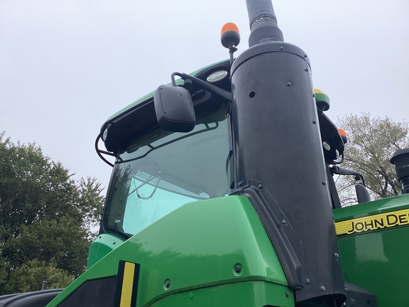 2017 John Deere 9620RX Tractor Rubber Track