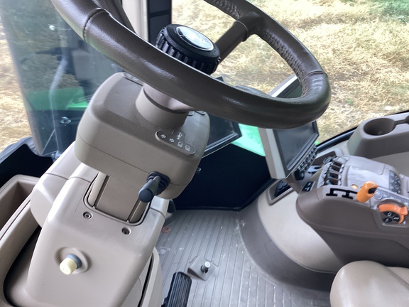 2017 John Deere 9620RX Tractor Rubber Track