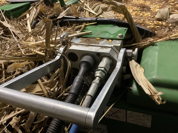 2019 John Deere S770 Combine