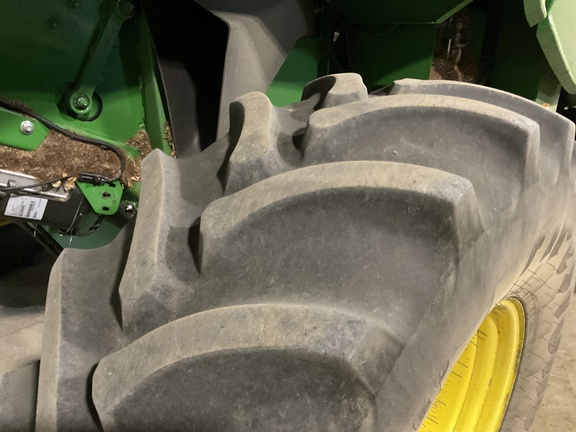 2019 John Deere S770 Combine