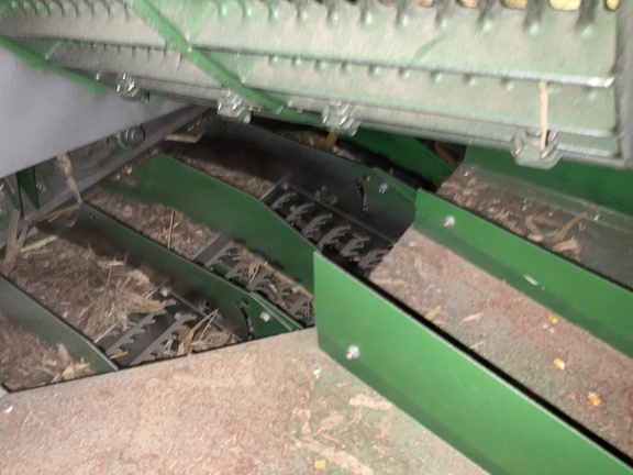 2019 John Deere S770 Combine