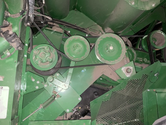 2019 John Deere S770 Combine