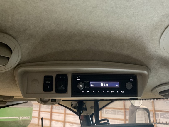 2019 John Deere S770 Combine