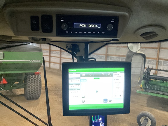 2019 John Deere S770 Combine