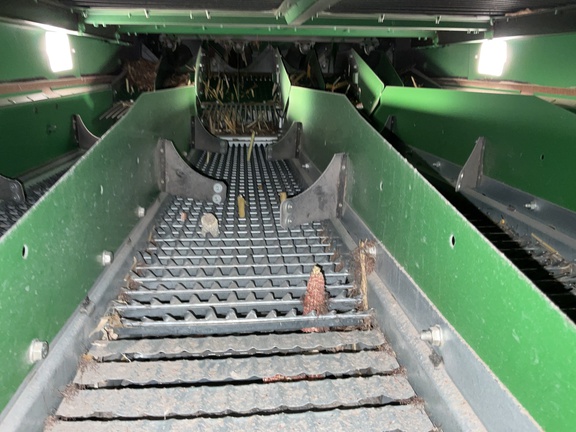 2019 John Deere S770 Combine