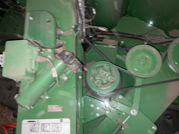 2019 John Deere S770 Combine