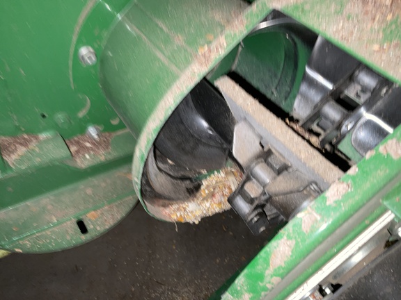 2019 John Deere S770 Combine