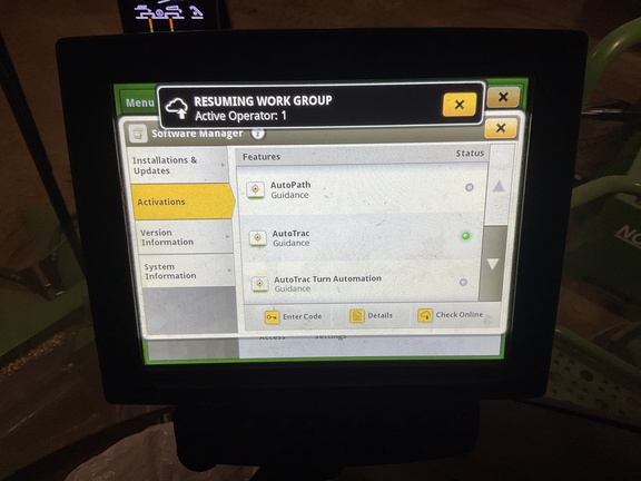 2019 John Deere S770 Combine