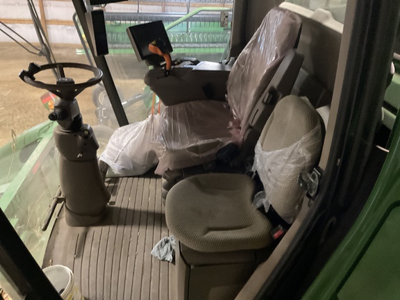 2019 John Deere S770 Combine