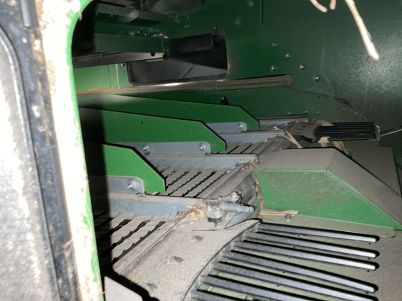 2019 John Deere S770 Combine