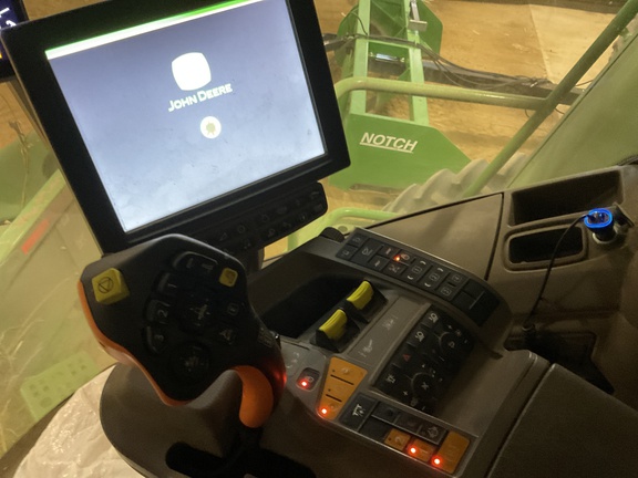 2019 John Deere S770 Combine