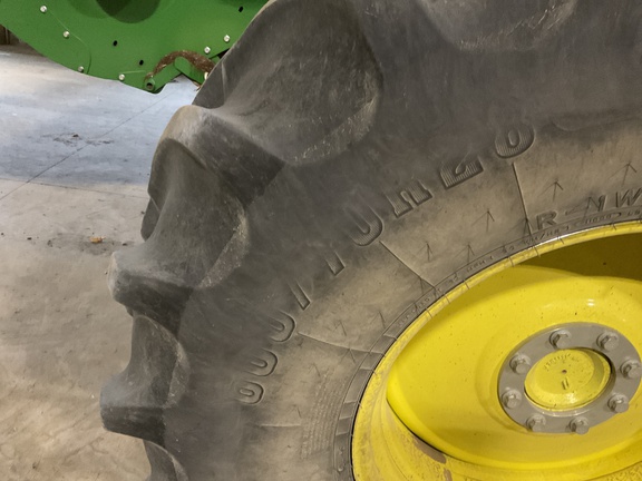 2019 John Deere S770 Combine