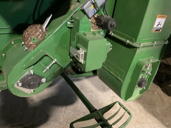 2019 John Deere S770 Combine