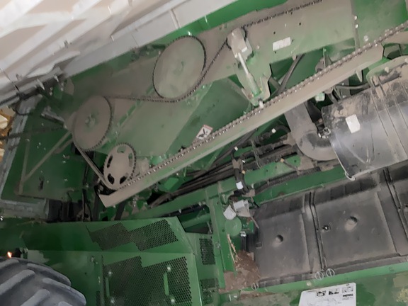 2019 John Deere S770 Combine