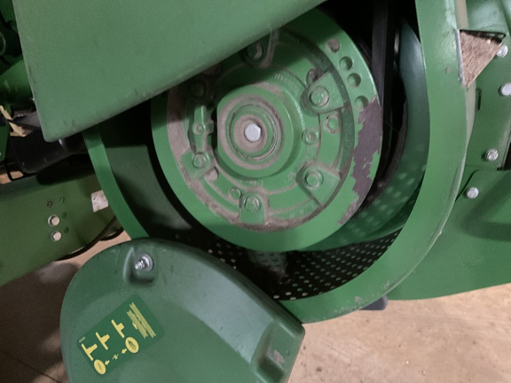 2019 John Deere S770 Combine