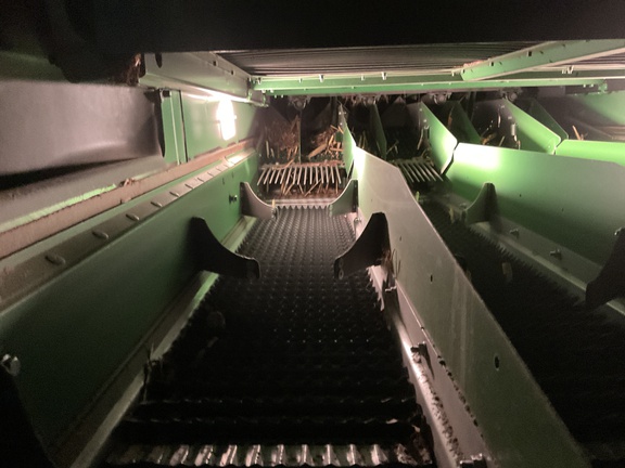 2019 John Deere S770 Combine
