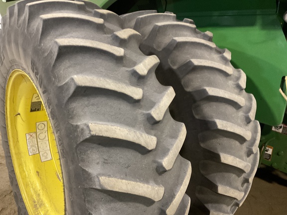 2019 John Deere S770 Combine