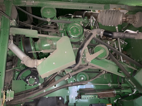 2019 John Deere S770 Combine