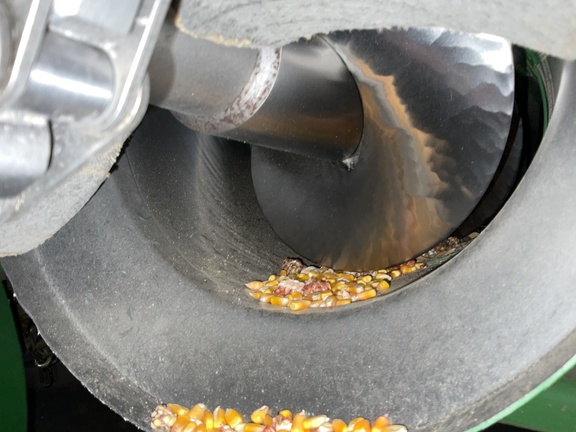 2019 John Deere S770 Combine