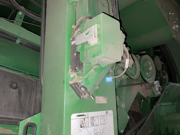 2019 John Deere S770 Combine