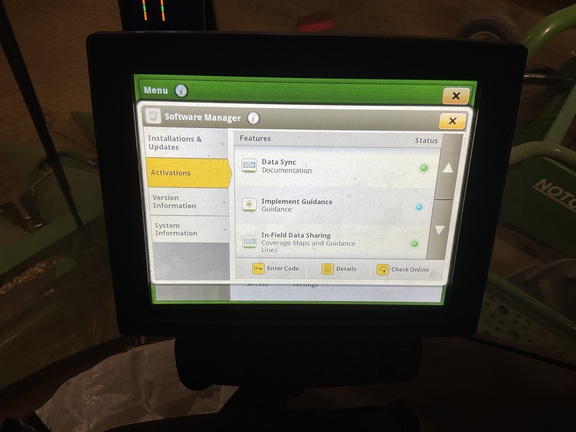 2019 John Deere S770 Combine