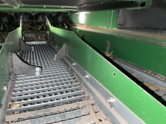 2019 John Deere S770 Combine