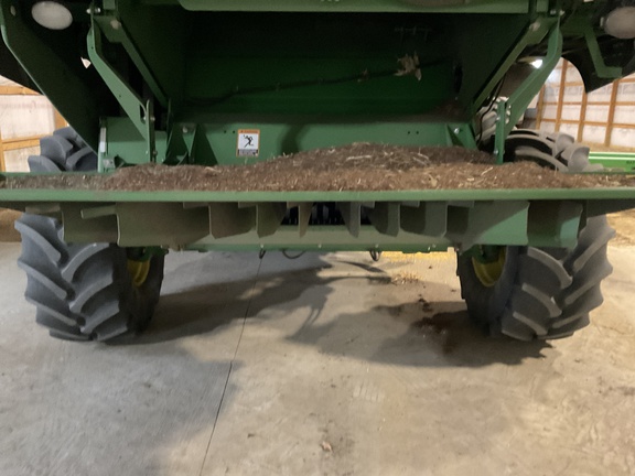 2019 John Deere S770 Combine