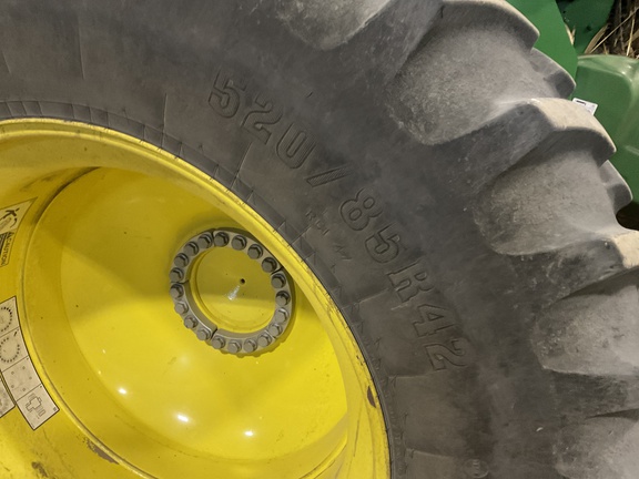 2019 John Deere S770 Combine