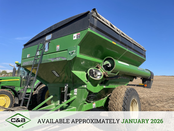 Brent 782 Grain Cart