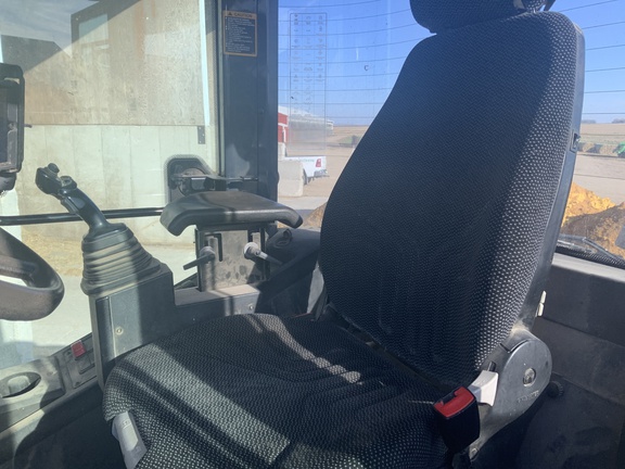 2019 John Deere 344L Compact Utility Loader