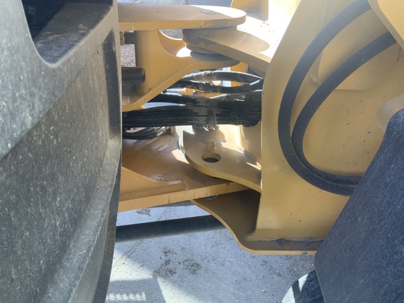 2019 John Deere 344L Compact Utility Loader