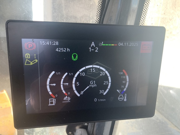 2019 John Deere 344L Compact Utility Loader