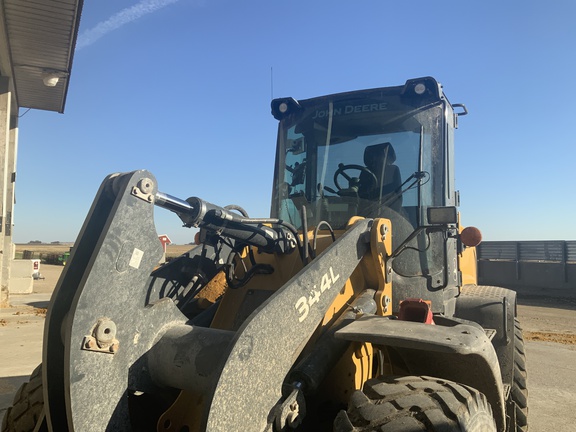 2019 John Deere 344L Compact Utility Loader